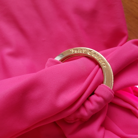 NWOT Juicy Couture Swim Cover Up/Dress - Picture 2 of 8